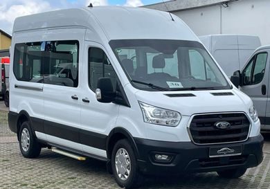 Ford Transit, 2020