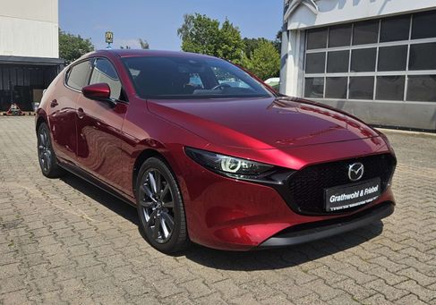 Mazda 3, 2021
