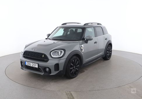 MINI, 2021