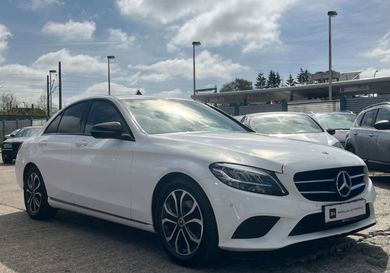 Mercedes-Benz C 220, 2021