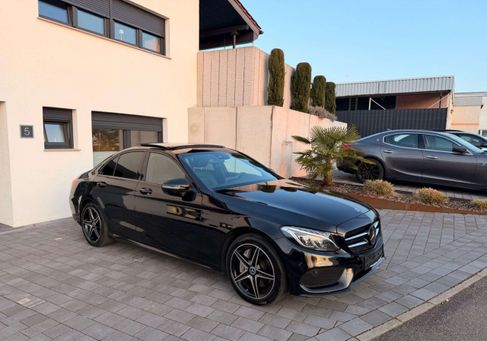 Mercedes-Benz C 250, 2018