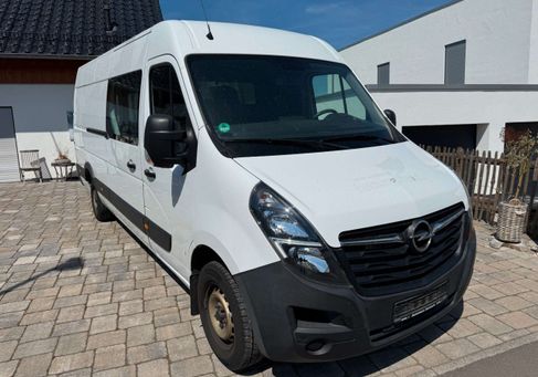 Opel Movano, 2020