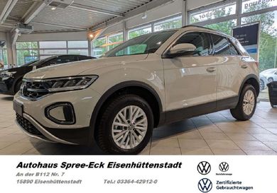 Volkswagen T-Roc, 2025