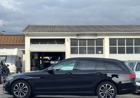 Mercedes-Benz C 220, 2018