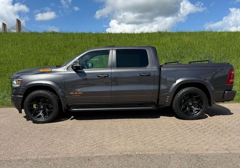 Dodge RAM, 2019