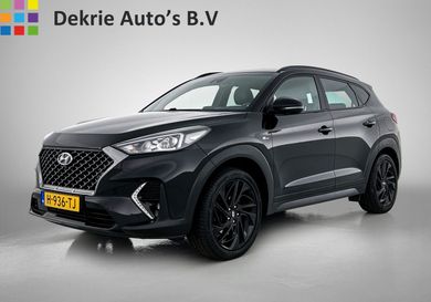 Hyundai Tucson, 2020