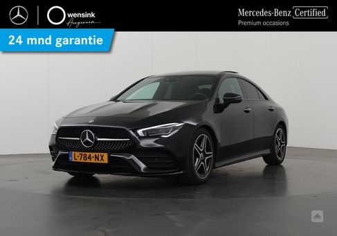 Mercedes-Benz CLA 180, 2021