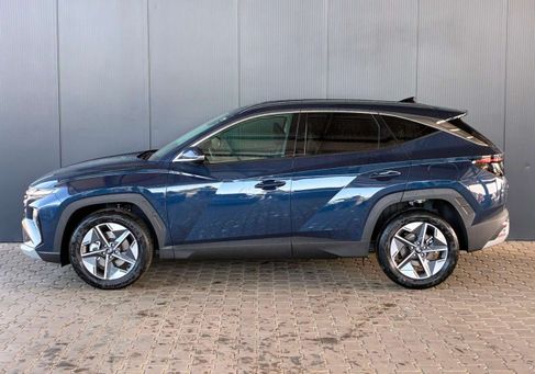 Hyundai Tucson, 2026