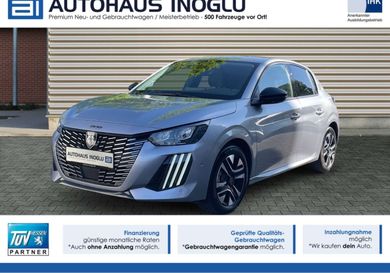 Peugeot 208, 2024