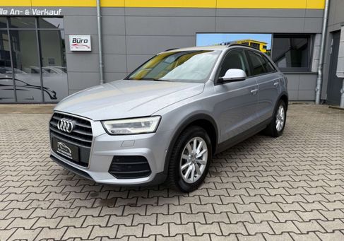 Audi Q3, 2018