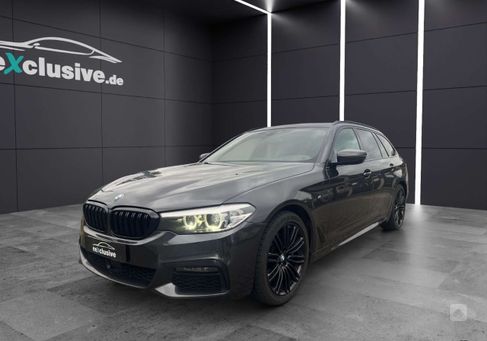 BMW 530, 2019