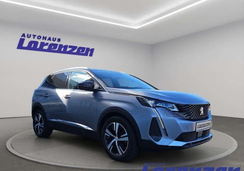 Peugeot 3008, 2023
