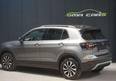 Volkswagen T-Cross, 2021