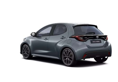 Toyota Yaris, 2026