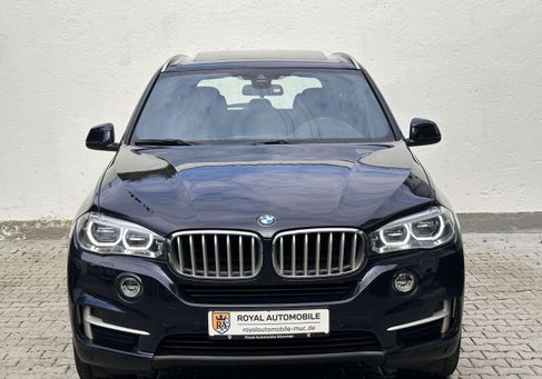 BMW X5, 2018