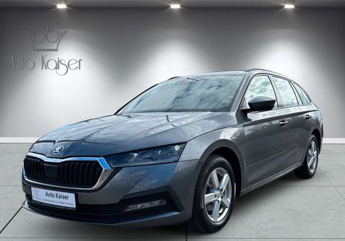 Skoda Octavia, 2022