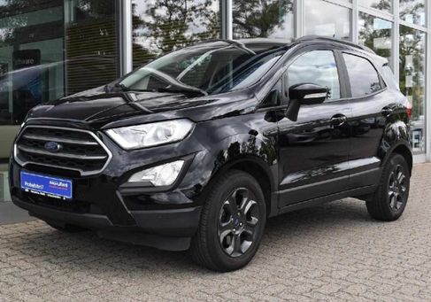 Ford EcoSport, 2019