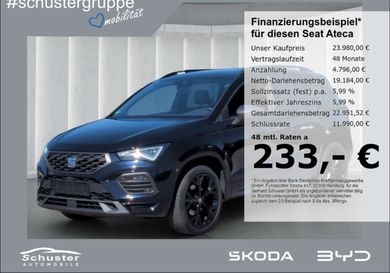 Seat Ateca, 2021