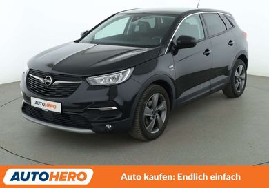 Opel Grandland X, 2020