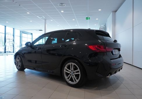 BMW 118, 2020