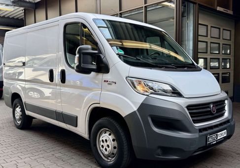 Fiat Ducato, 2018