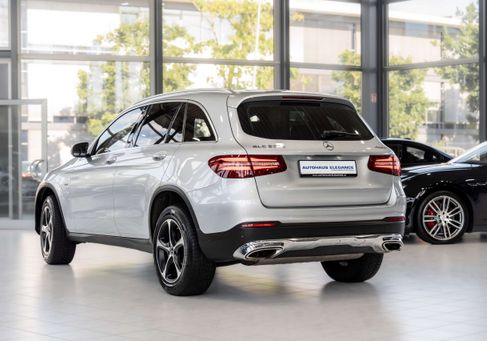 Mercedes-Benz GLC 350, 2017