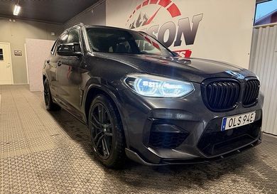 BMW X3 M, 2020