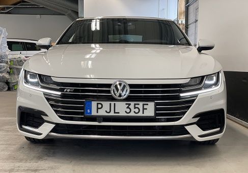 Volkswagen Arteon, 2019
