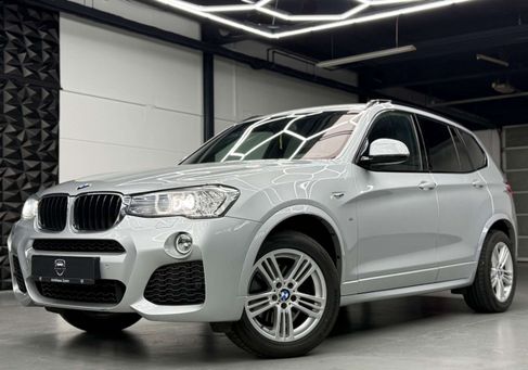 BMW X3, 2017