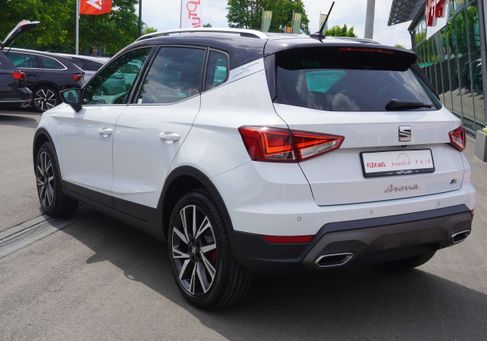 Seat Arona, 2022 3