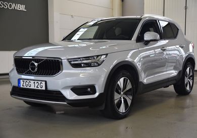 Volvo XC40, 2021