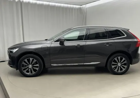 Volvo XC60, 2022