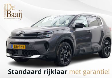 Citroën C5 Aircross, 2024