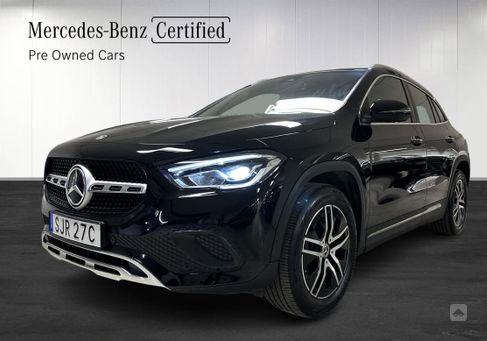 Mercedes-Benz GLA 180, 2021