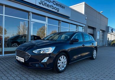 Ford Focus, 2019