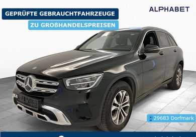 Mercedes-Benz GLC 200, 2020