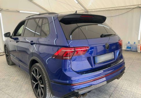 Volkswagen Tiguan, 2021 2
