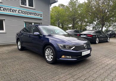 Volkswagen Passat, 2018