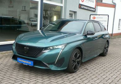Peugeot 308, 2025