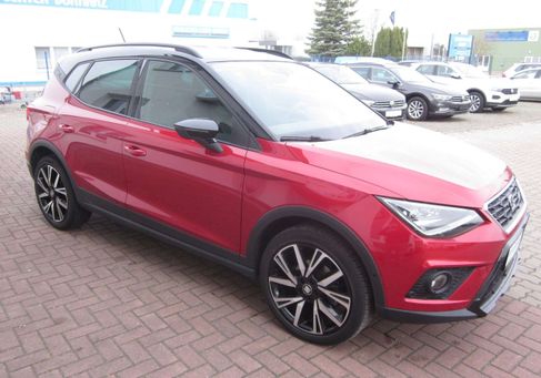 Seat Arona, 2021