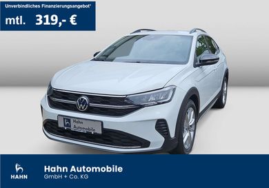 Volkswagen Taigo, 2025