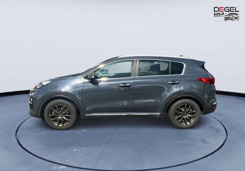 Kia Sportage, 2019 2