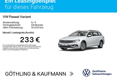 Volkswagen Passat Variant, 2023 2