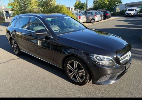 Mercedes-Benz C 220, 2020