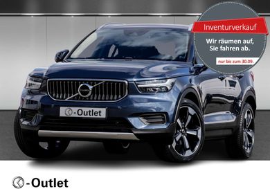 Volvo XC40, 2020
