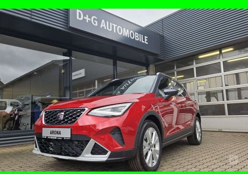 Seat Arona, 2024