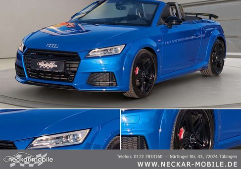 Audi TT, 2018 3