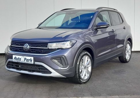 Volkswagen T-Cross, 2026