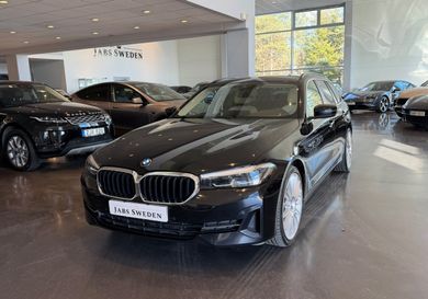 BMW 520, 2022