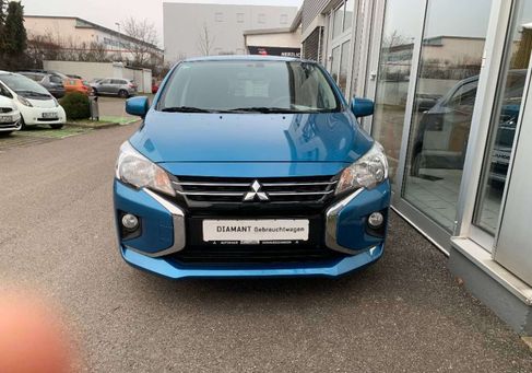 Mitsubishi Space Star, 2021